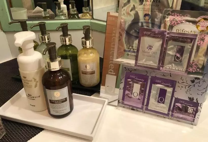 Hotel Alohain Yonago