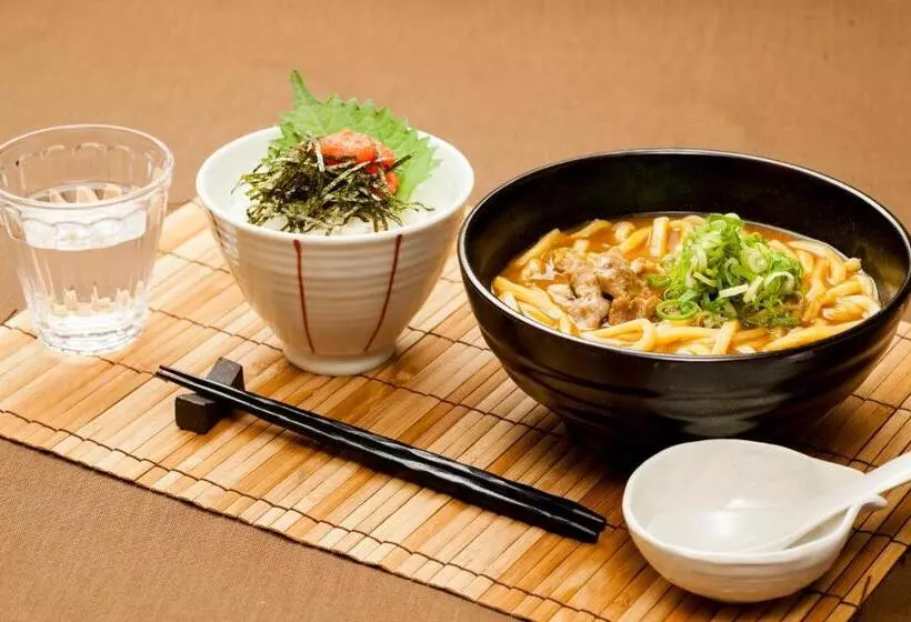 ホテル Fine Tottori Sakyu
