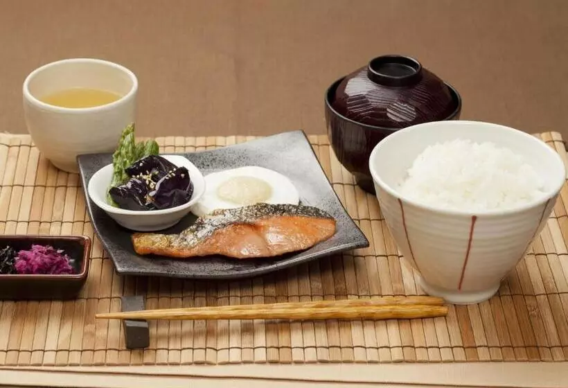 ホテル Fine Tottori Sakyu