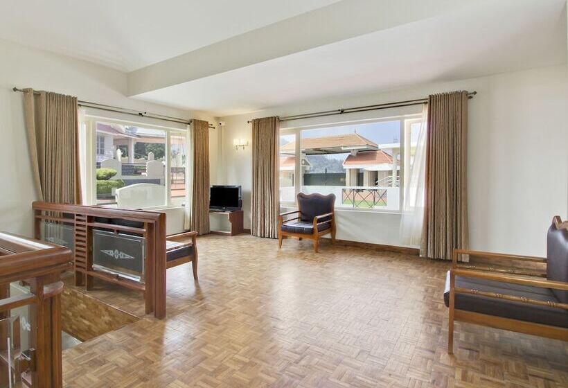 Hotell Oyo 22788 Misty Rock