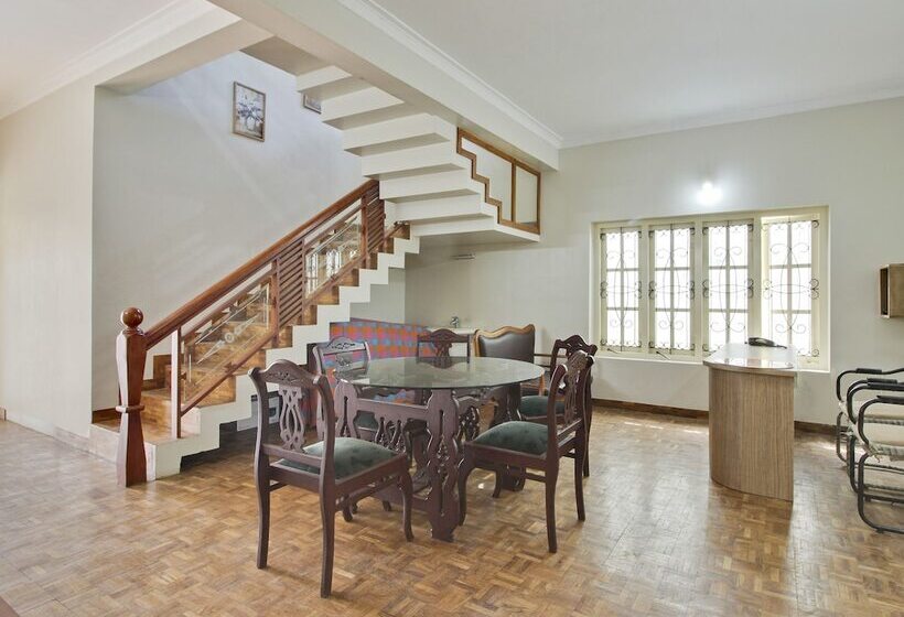 Hotell Oyo 22788 Misty Rock