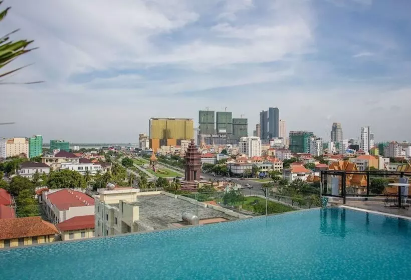 Phnom Penh 51 Hotel & Residences