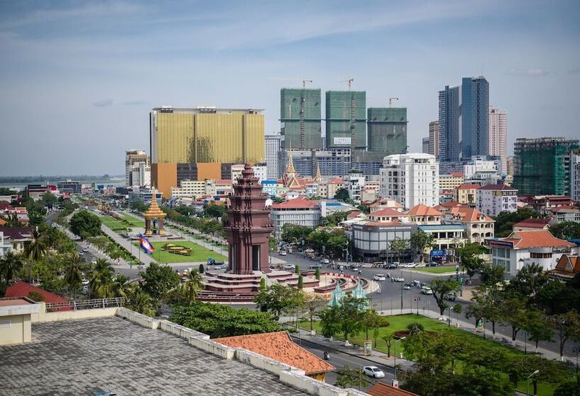 Phnom Penh 51 Hotel & Residences