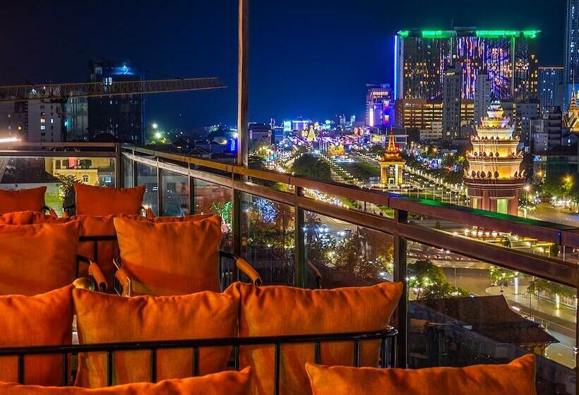 Phnom Penh 51 Hotel & Residences
