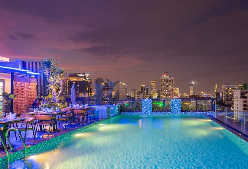 Phnom Penh 51 Hotel & Residences