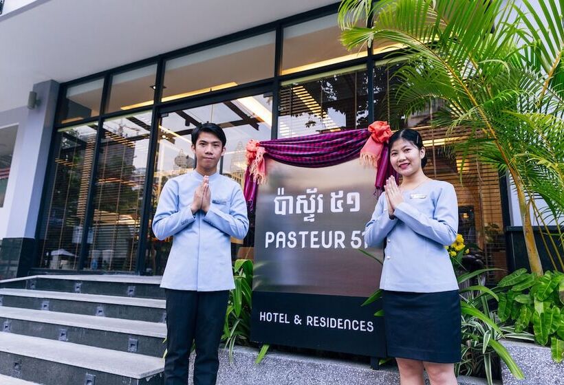 Phnom Penh 51 Hotel & Residences