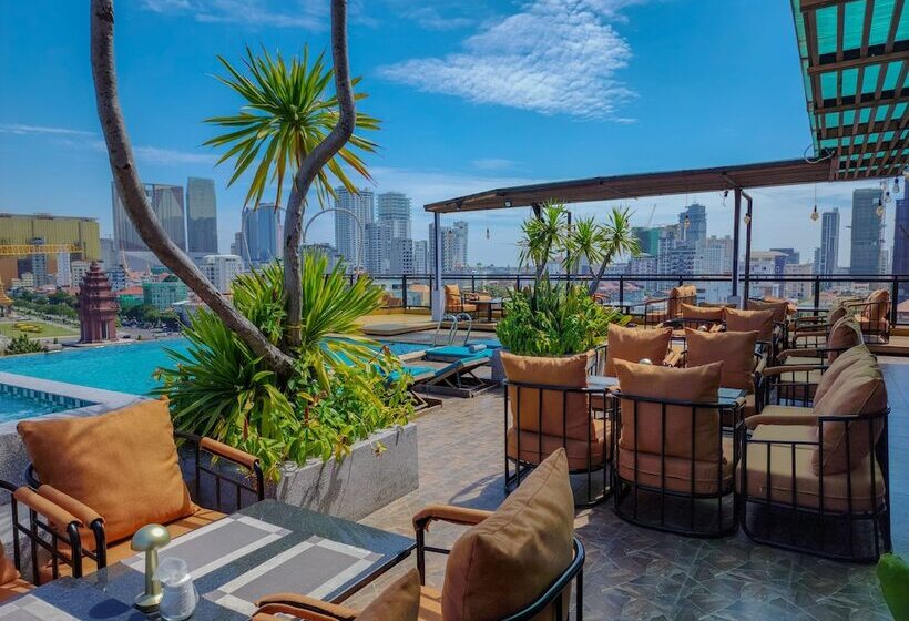 Phnom Penh 51 Hotel & Residences