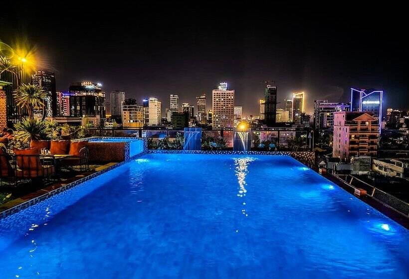 Phnom Penh 51 Hotel & Residences