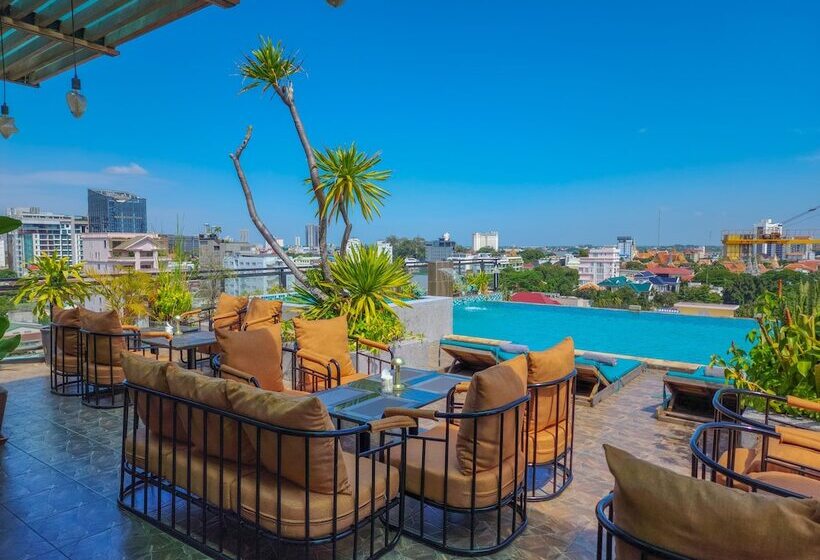Phnom Penh 51 Hotel & Residences