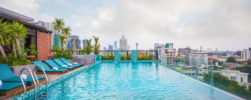 Phnom Penh 51 Hotel & Residences