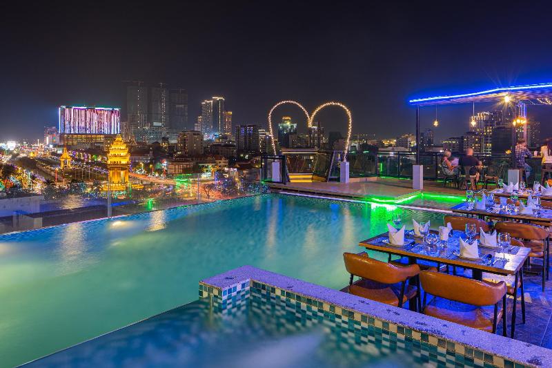 Phnom Penh 51 Hotel & Residences