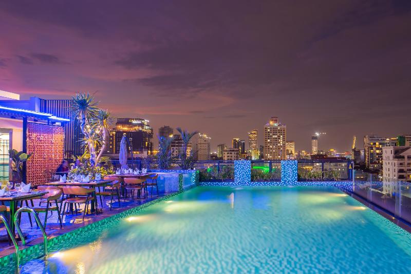 Phnom Penh 51 Hotel & Residences