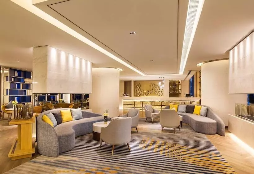 ホテル Radisson Ningbo Beilun