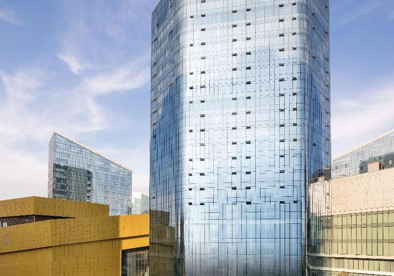 בית מלון כפרי Radisson Ningbo Beilun