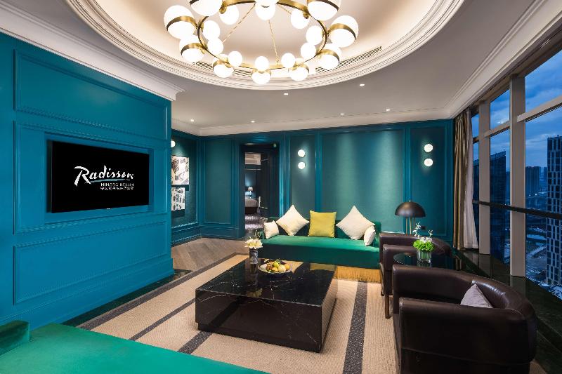 בית מלון כפרי Radisson Ningbo Beilun