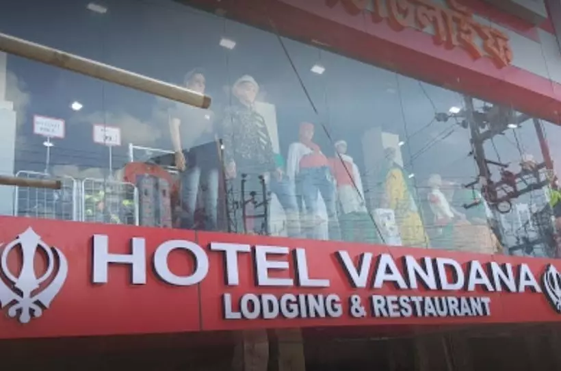 Hotelli Vandana