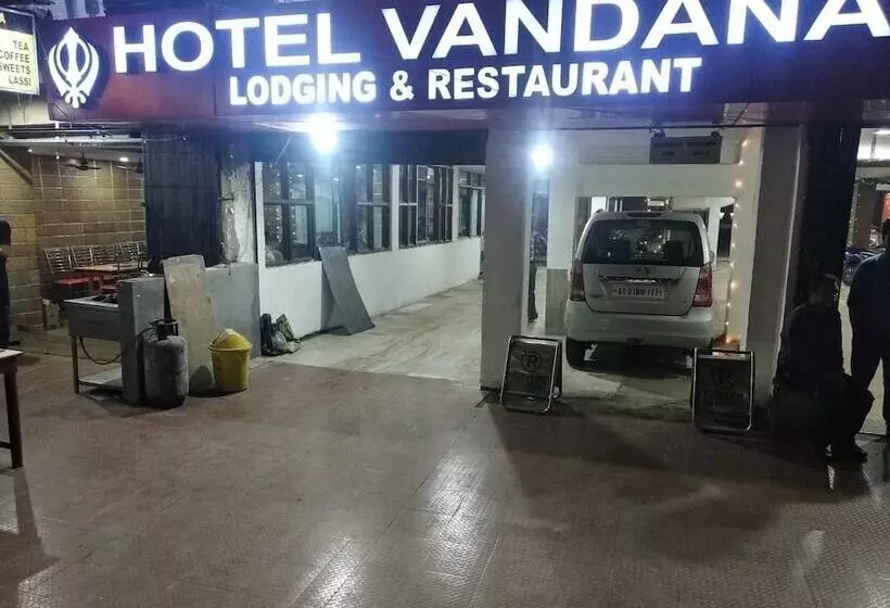 Hotelli Vandana