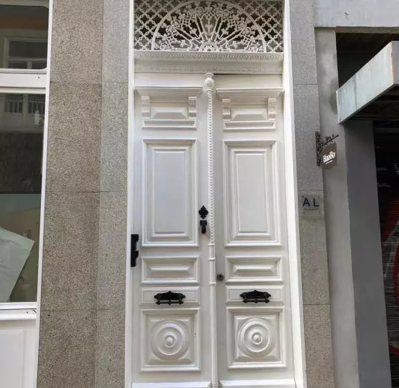 پانسیون Haobo Porto Center