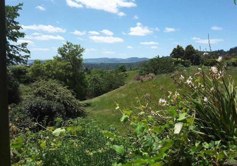 민박 Geyser Lookout Bnb