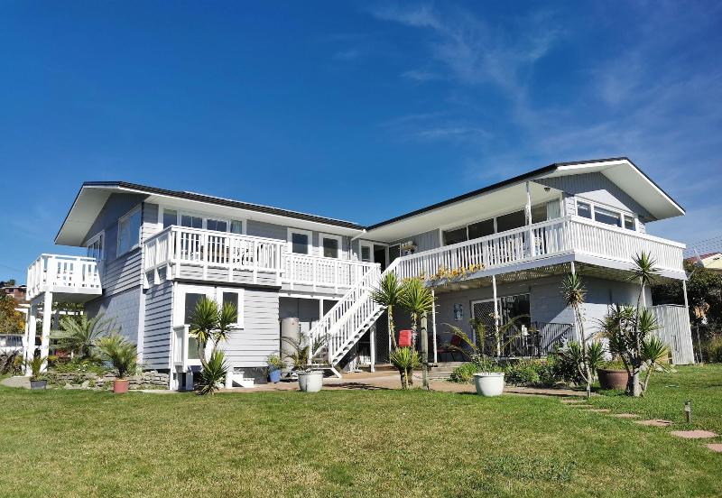 민박 Geyser Lookout Bnb