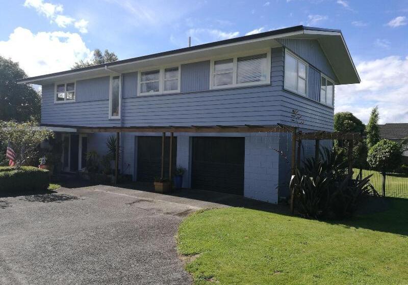 민박 Geyser Lookout Bnb