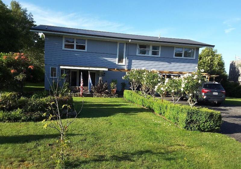 민박 Geyser Lookout Bnb