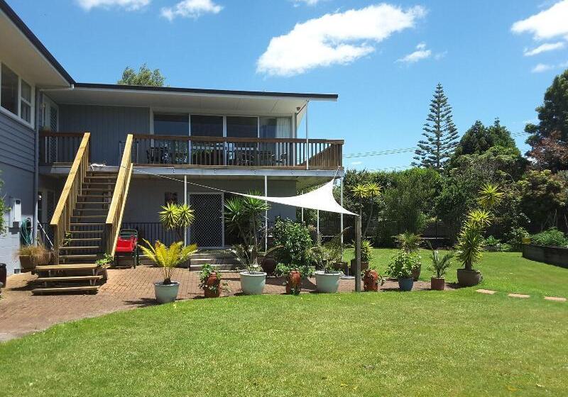 민박 Geyser Lookout Bnb