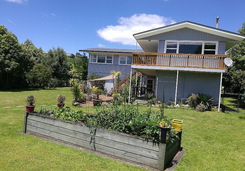 민박 Geyser Lookout Bnb