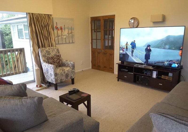 민박 Geyser Lookout Bnb