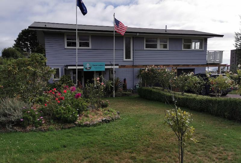 민박 Geyser Lookout Bnb