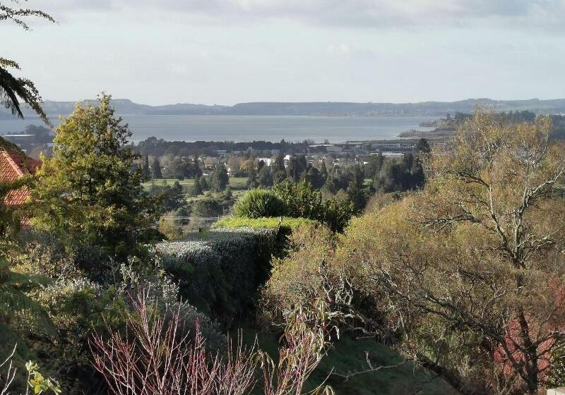 민박 Geyser Lookout Bnb