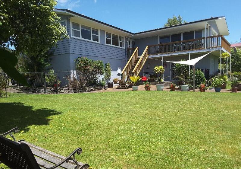 민박 Geyser Lookout Bnb