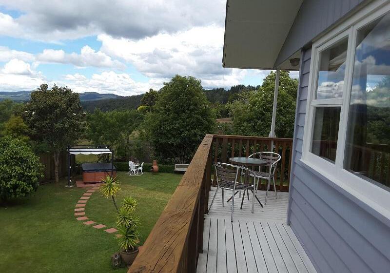 민박 Geyser Lookout Bnb