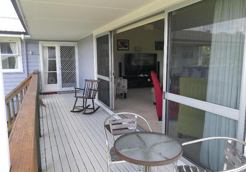 민박 Geyser Lookout Bnb