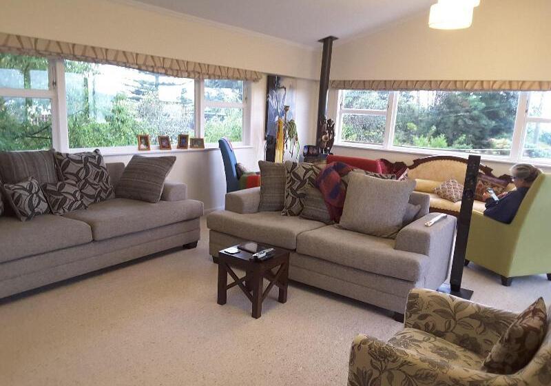 민박 Geyser Lookout Bnb