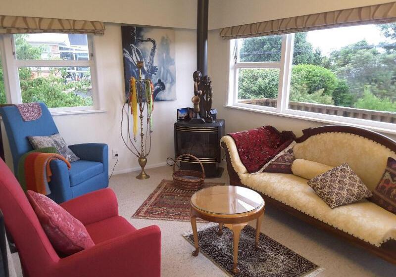 민박 Geyser Lookout Bnb