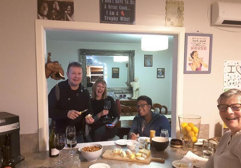 민박 Geyser Lookout Bnb