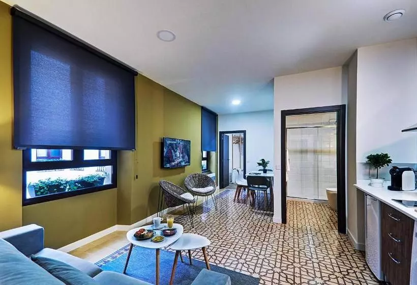 Chef Luxury Suite La Concepción 1