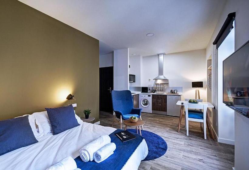 Chef Luxury Suite La Concepción 1