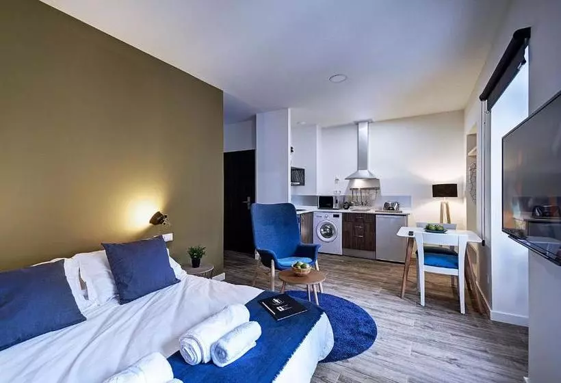 Chef Luxury Suite La Concepción 1