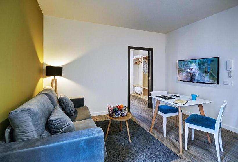 Chef Luxury Suite La Concepción 1