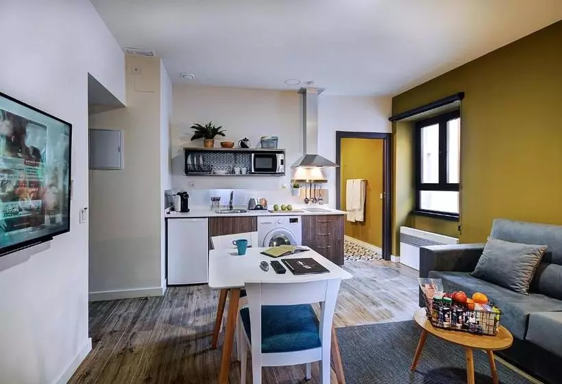 Chef Luxury Suite La Concepción 1