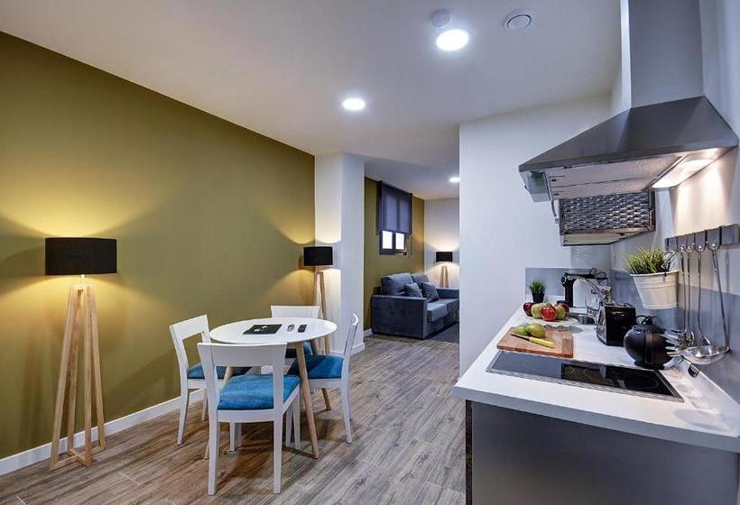 Chef Luxury Suite La Concepción 1