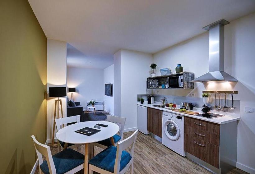 Chef Luxury Suite La Concepción 1