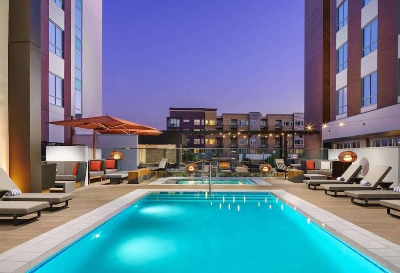 ホテル Hyatt Centric Mountain View