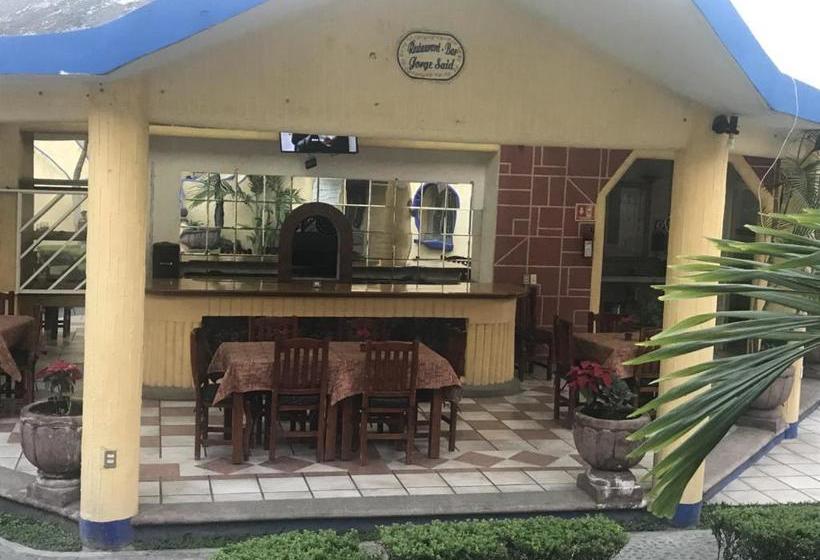 فندق Posada Montserrat