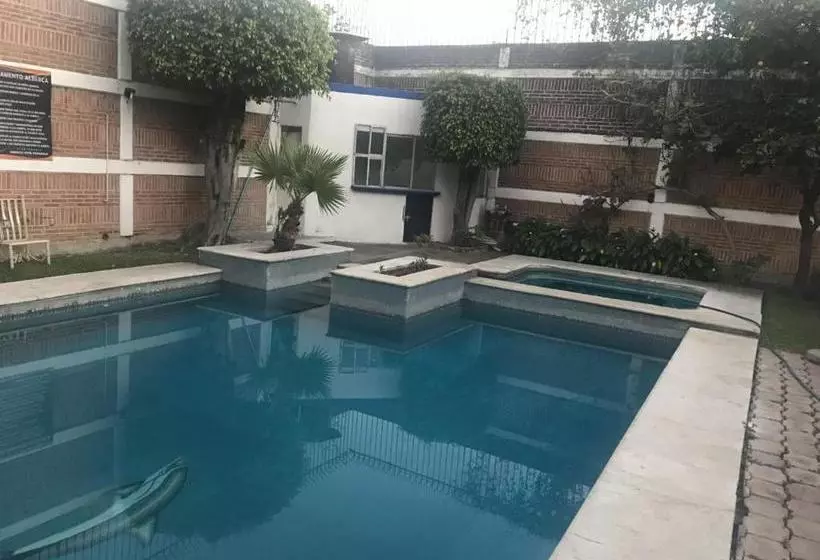 Hotelli Posada Montserrat