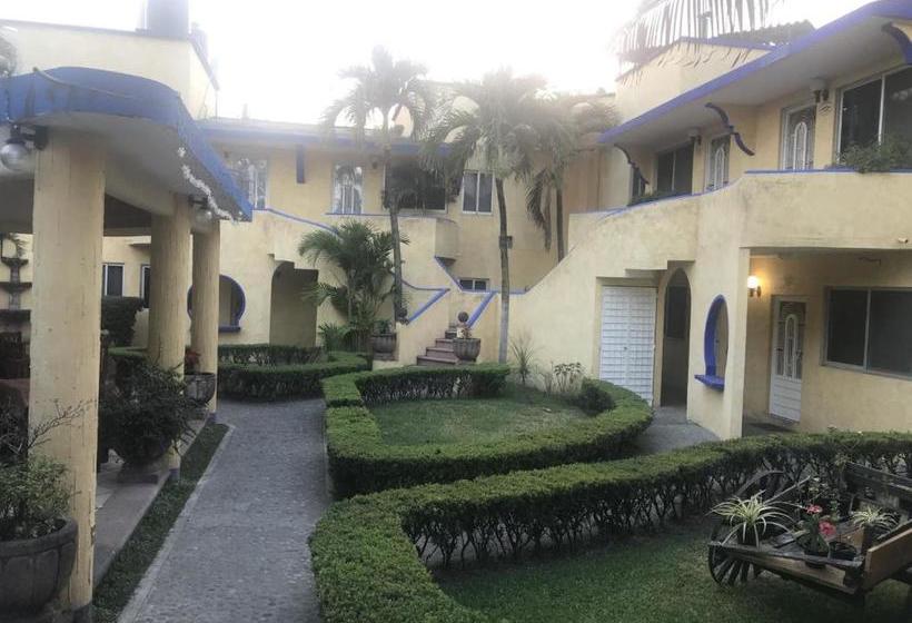 فندق Posada Montserrat