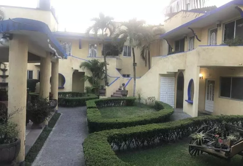 Hotelli Posada Montserrat