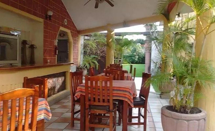 Hotelli Posada Montserrat